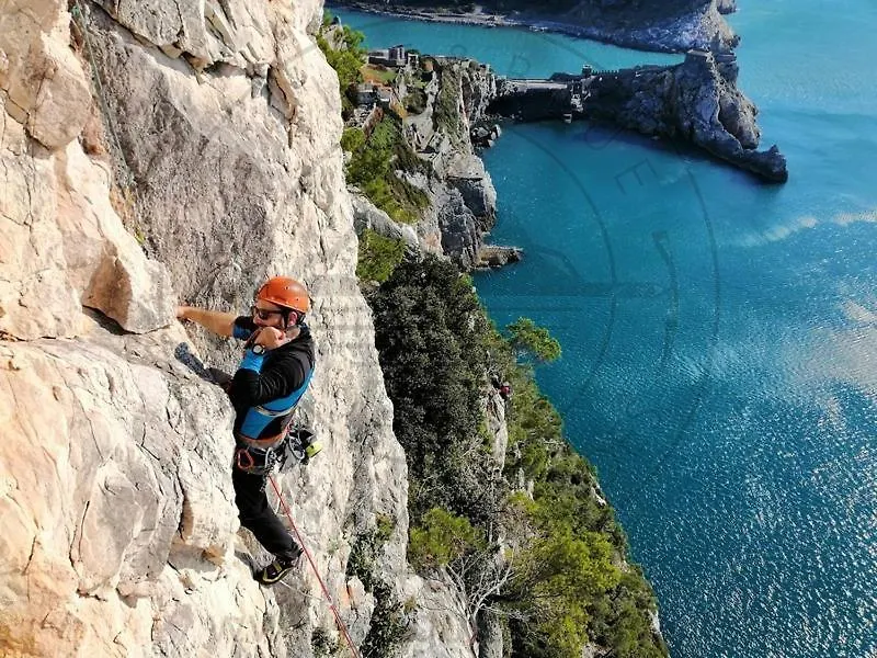 La Mansarda Sul Golfo Apartment Porto Venere 0*,  Italy