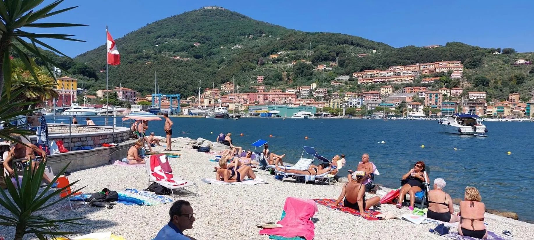La Mansarda Sul Golfo Apartment Porto Venere
