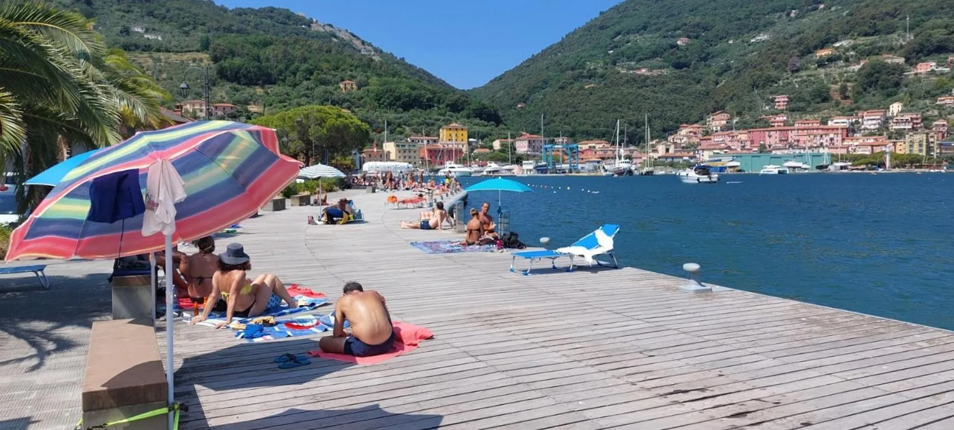 La Mansarda Sul Golfo Apartment Porto Venere