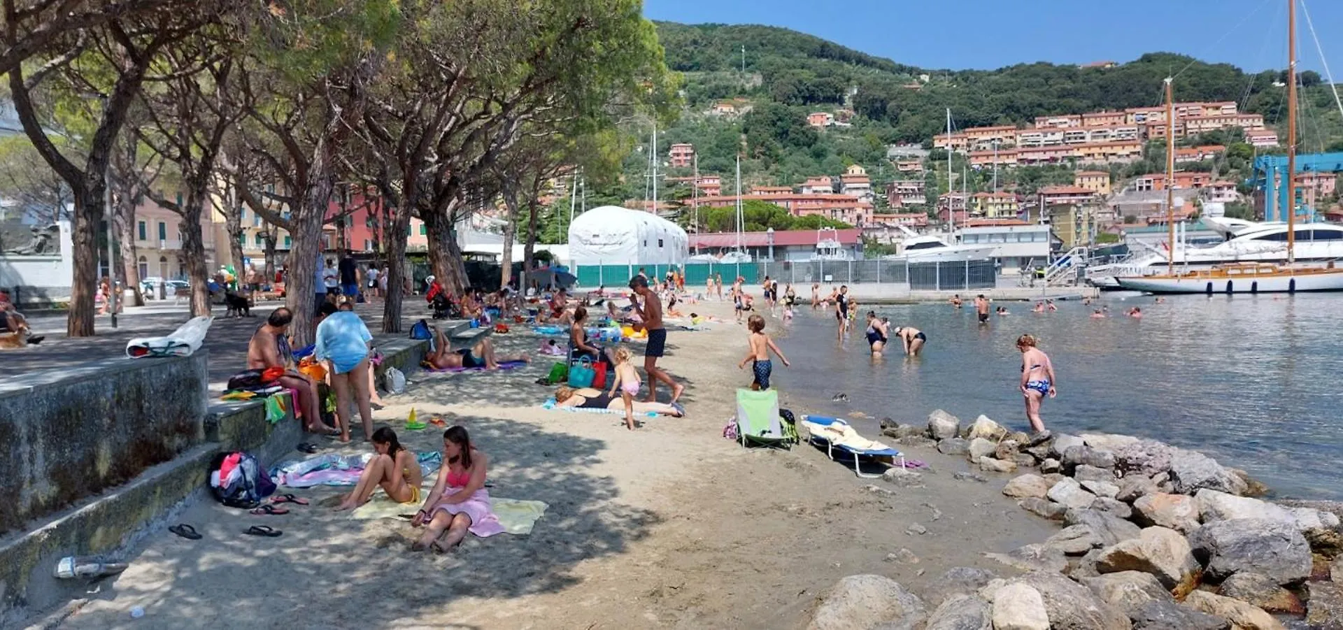 La Mansarda Sul Golfo Apartment Porto Venere