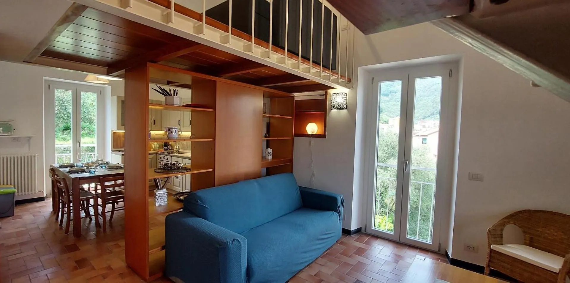 La Mansarda Sul Golfo Apartment Porto Venere