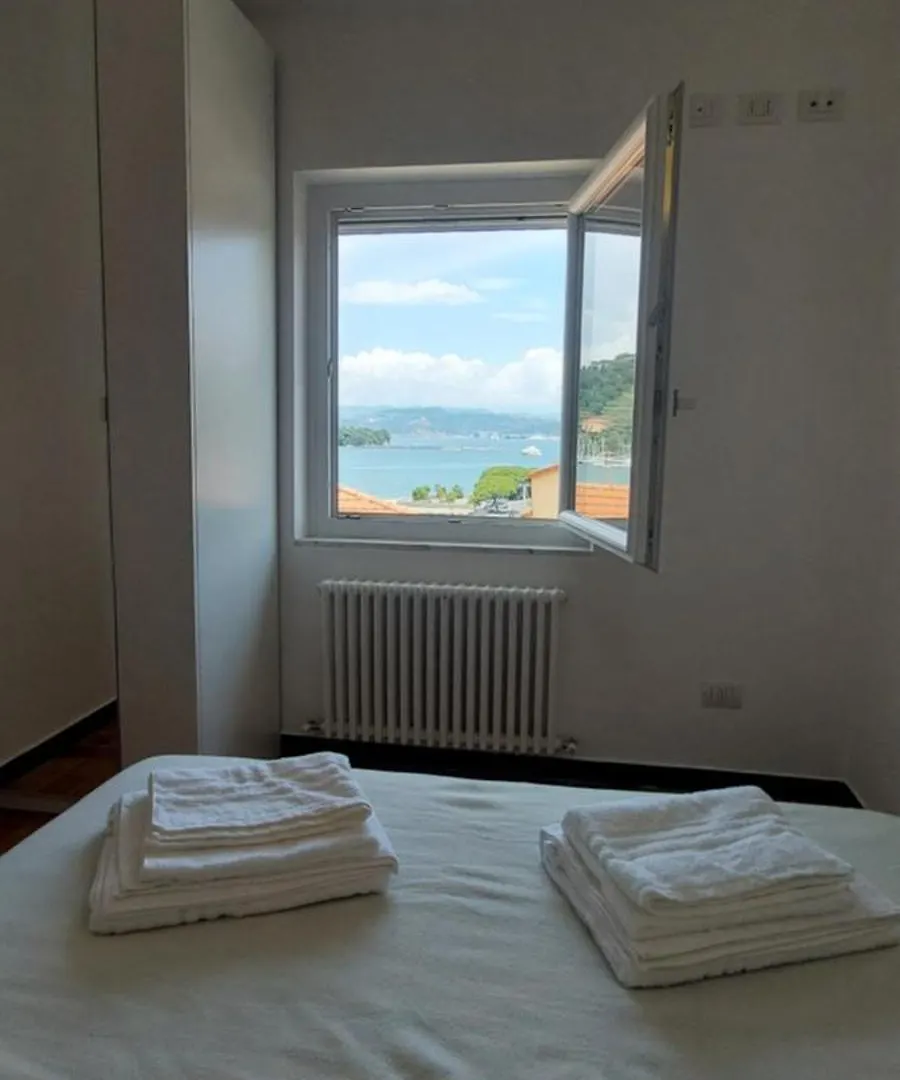 La Mansarda Sul Golfo Apartment Porto Venere
