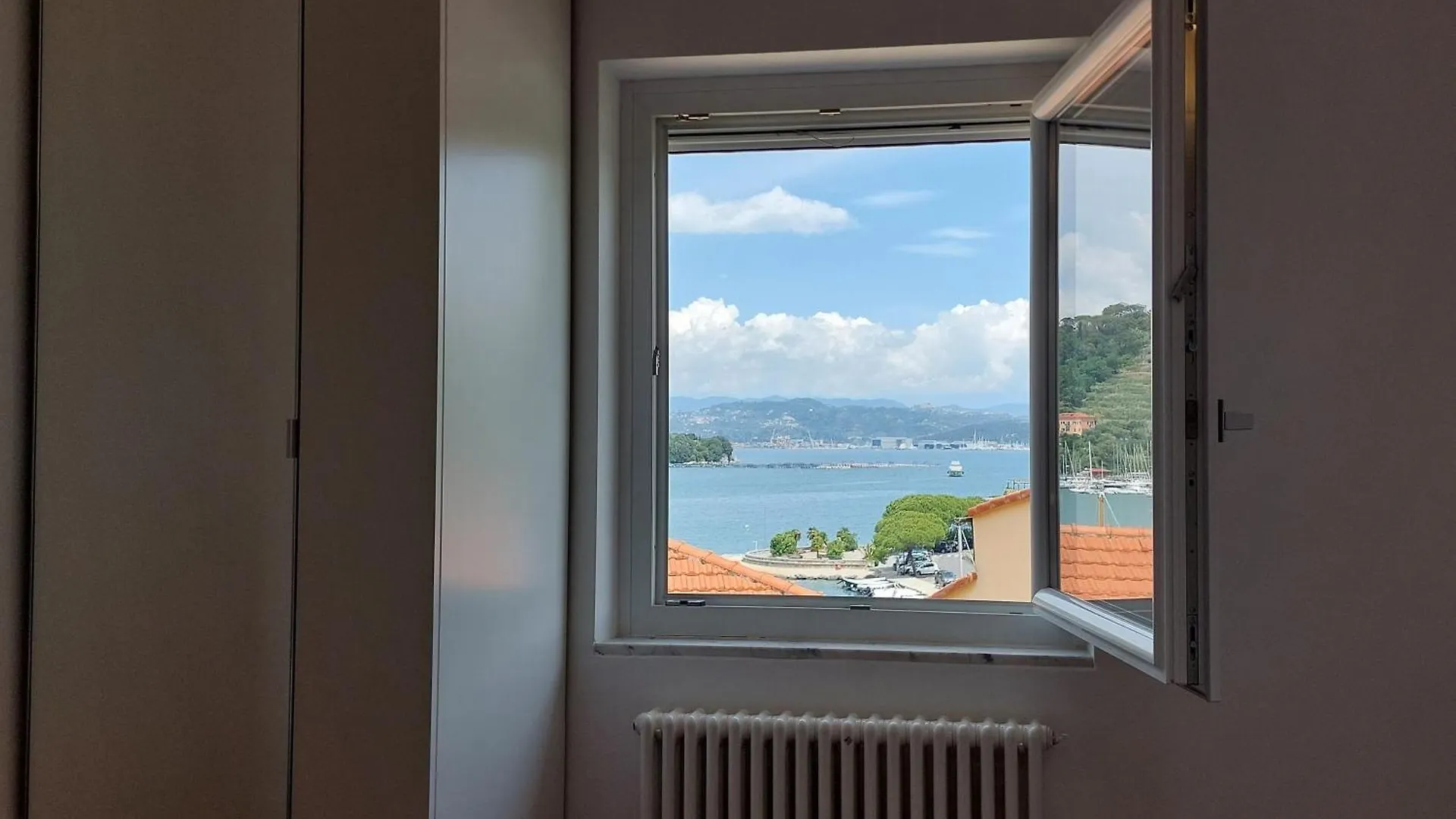 La Mansarda Sul Golfo Apartment Porto Venere Italy