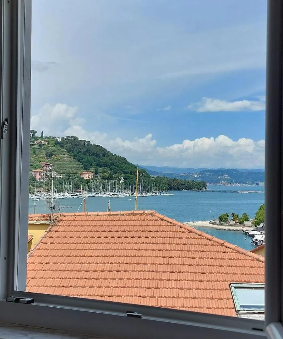 La Mansarda Sul Golfo Apartment Porto Venere