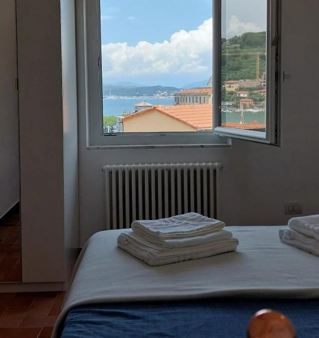 La Mansarda Sul Golfo Apartment Porto Venere