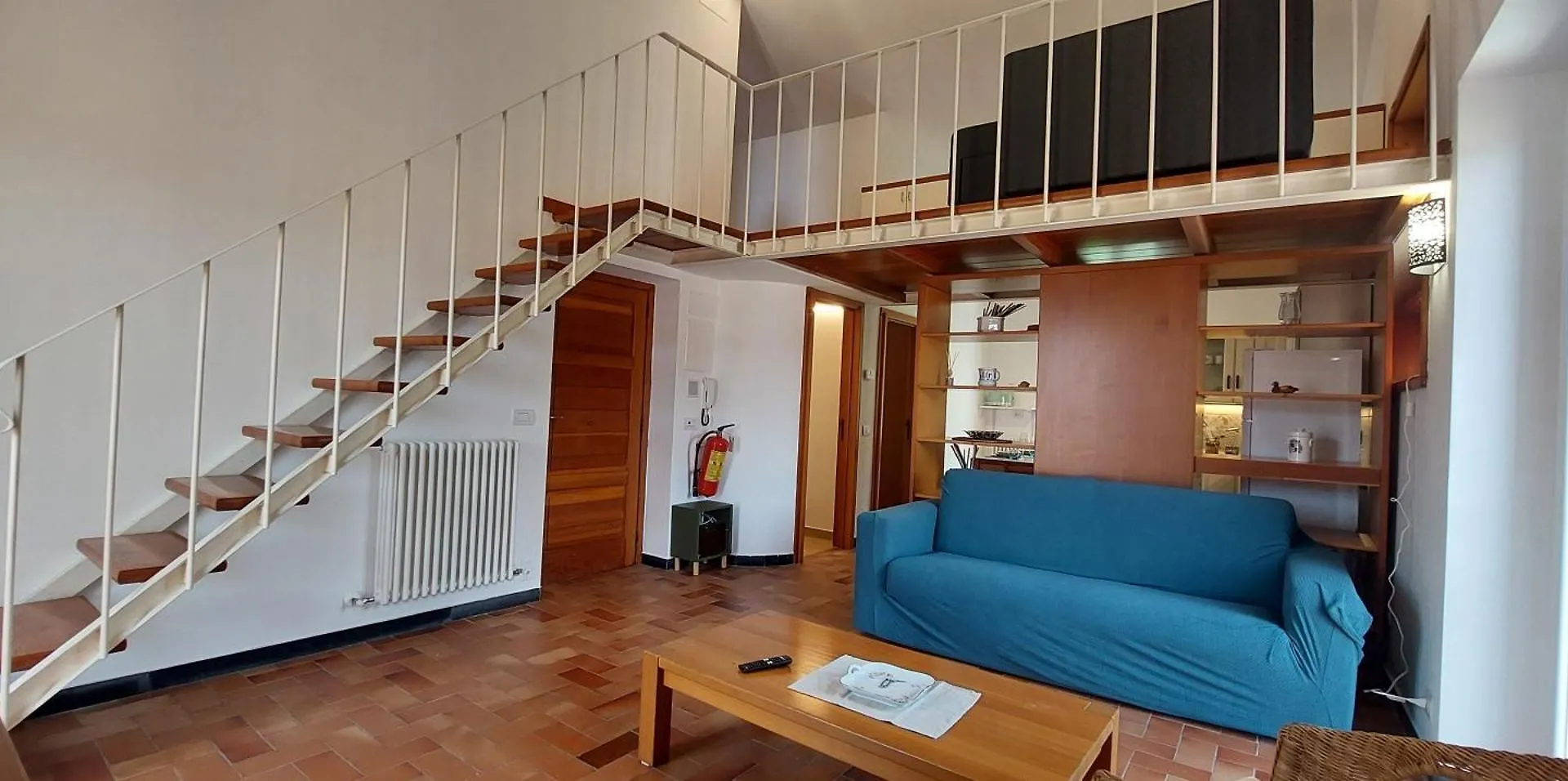 La Mansarda Sul Golfo Apartment Porto Venere