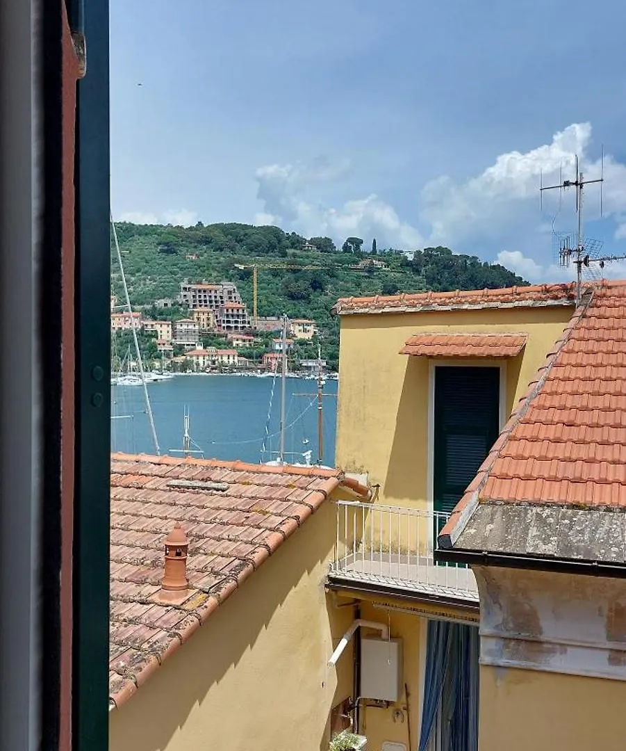 La Mansarda Sul Golfo Apartment Porto Venere