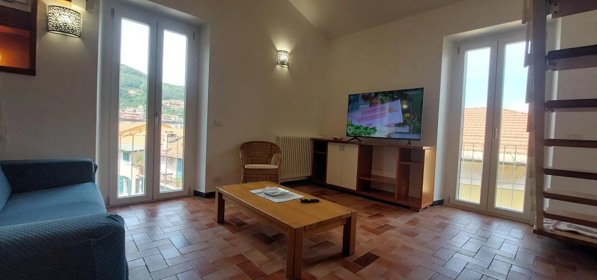 La Mansarda Sul Golfo Apartment Porto Venere