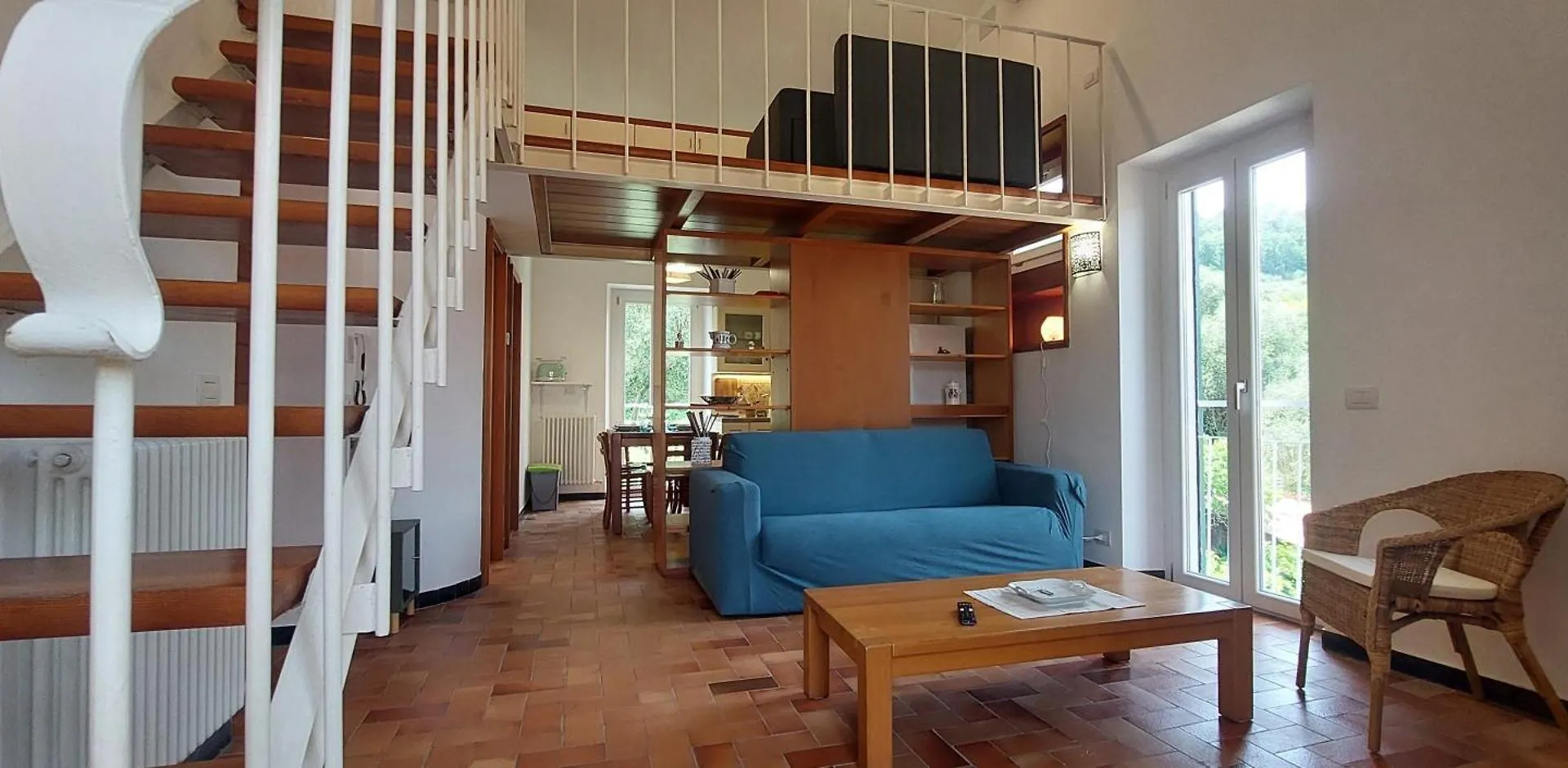 La Mansarda Sul Golfo Apartment Porto Venere 0*,
