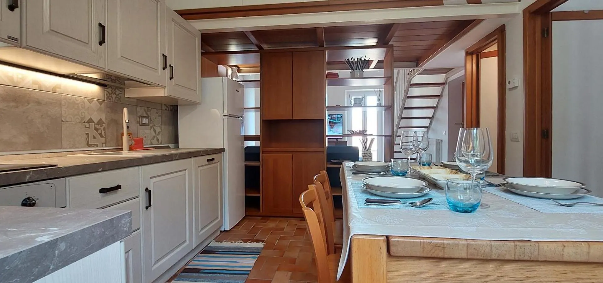 La Mansarda Sul Golfo Apartment Porto Venere