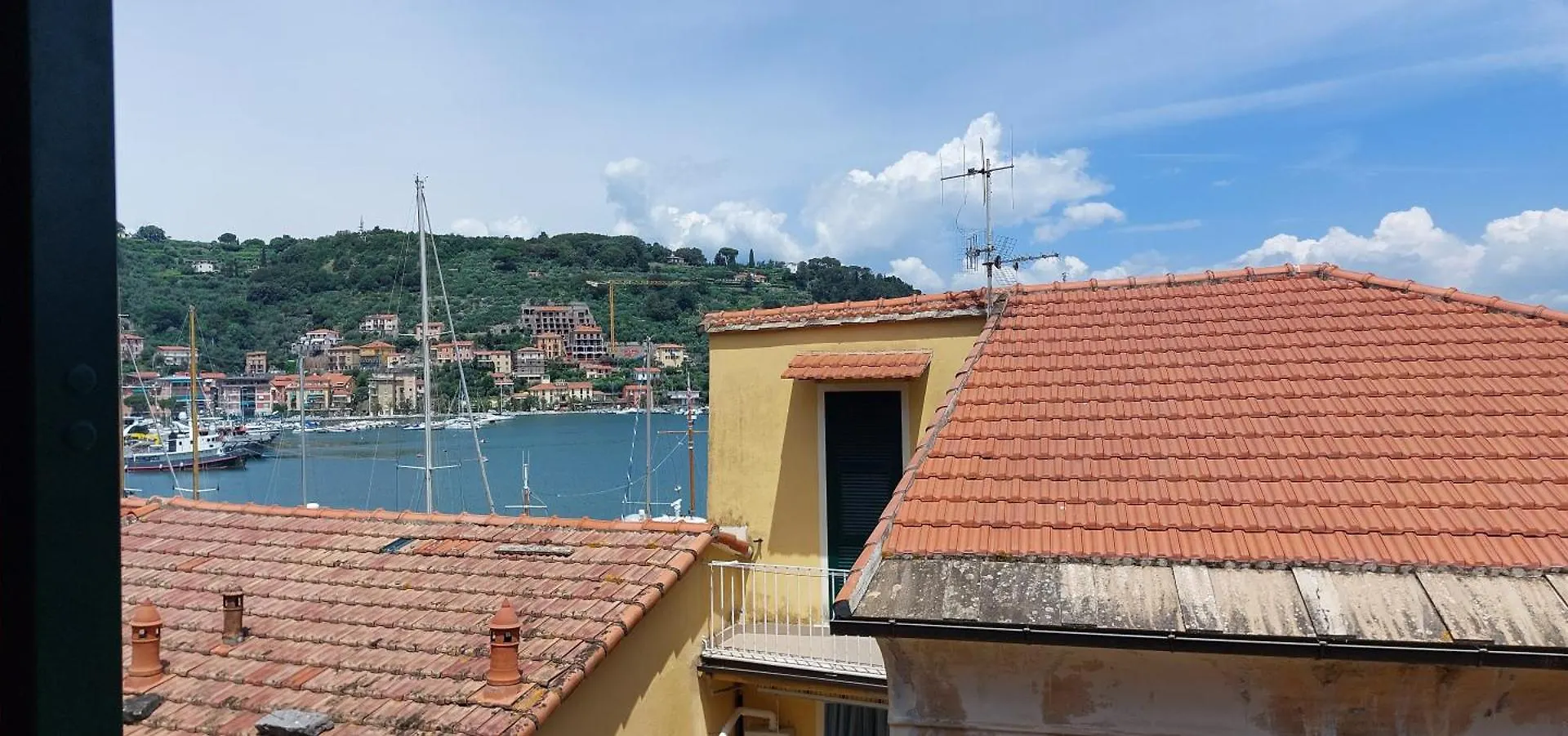 La Mansarda Sul Golfo Apartment Porto Venere