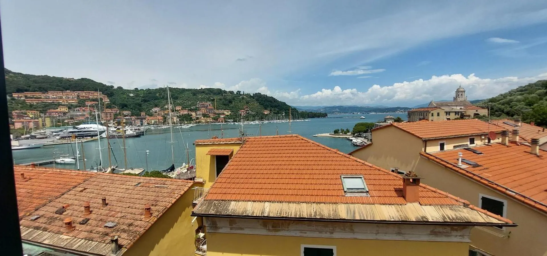 La Mansarda Sul Golfo Apartment Porto Venere Italy