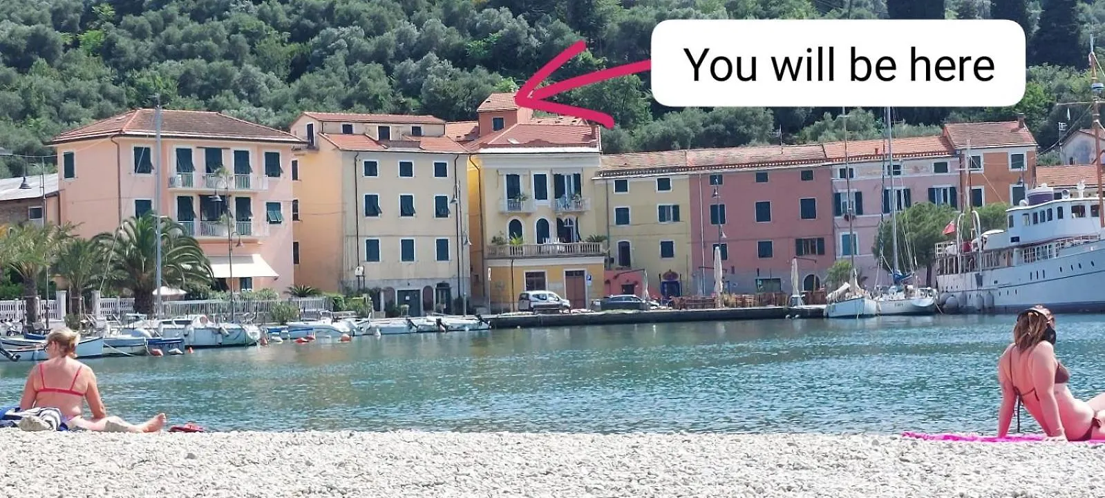 La Mansarda Sul Golfo Apartment Porto Venere
