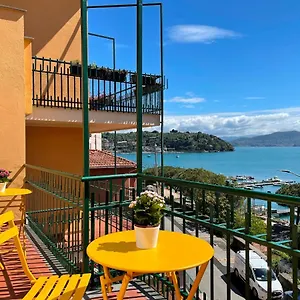 Casa Irene Terrazza Vista Mare E Garage Apartment
