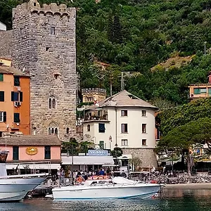 Gasthuis Torre A Mare, Porto Venere