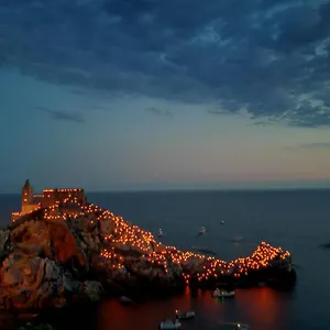 La Lanterna Porto Venere